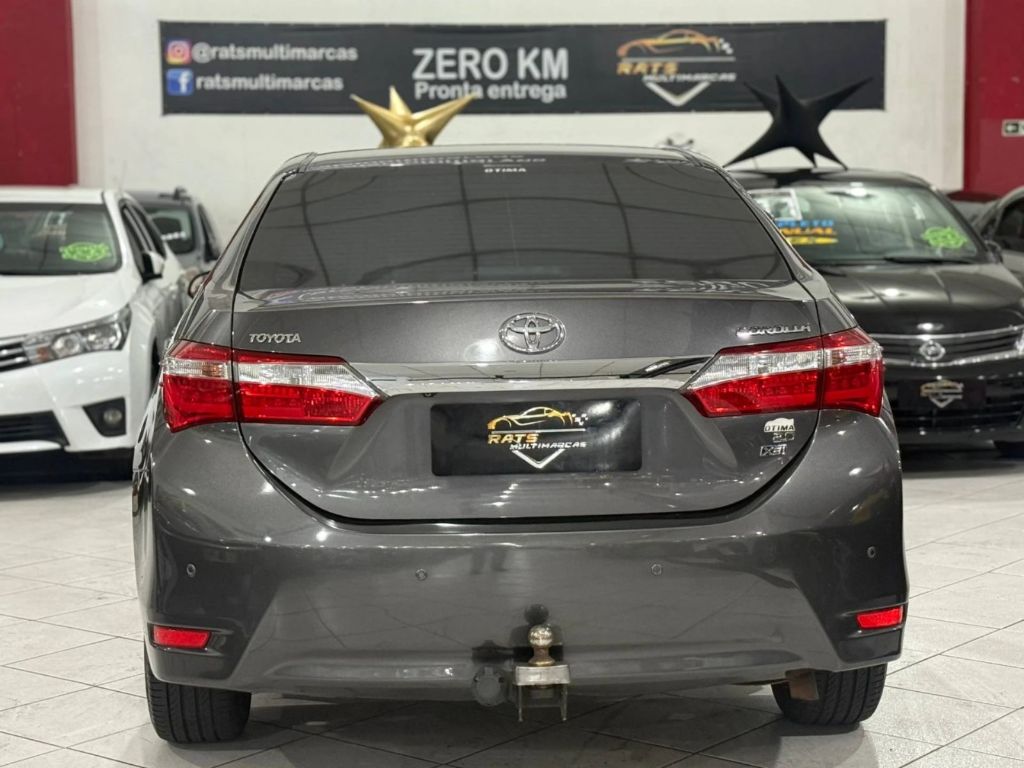 COROLLA 2.0 XEI BLIND 4P — foto 3