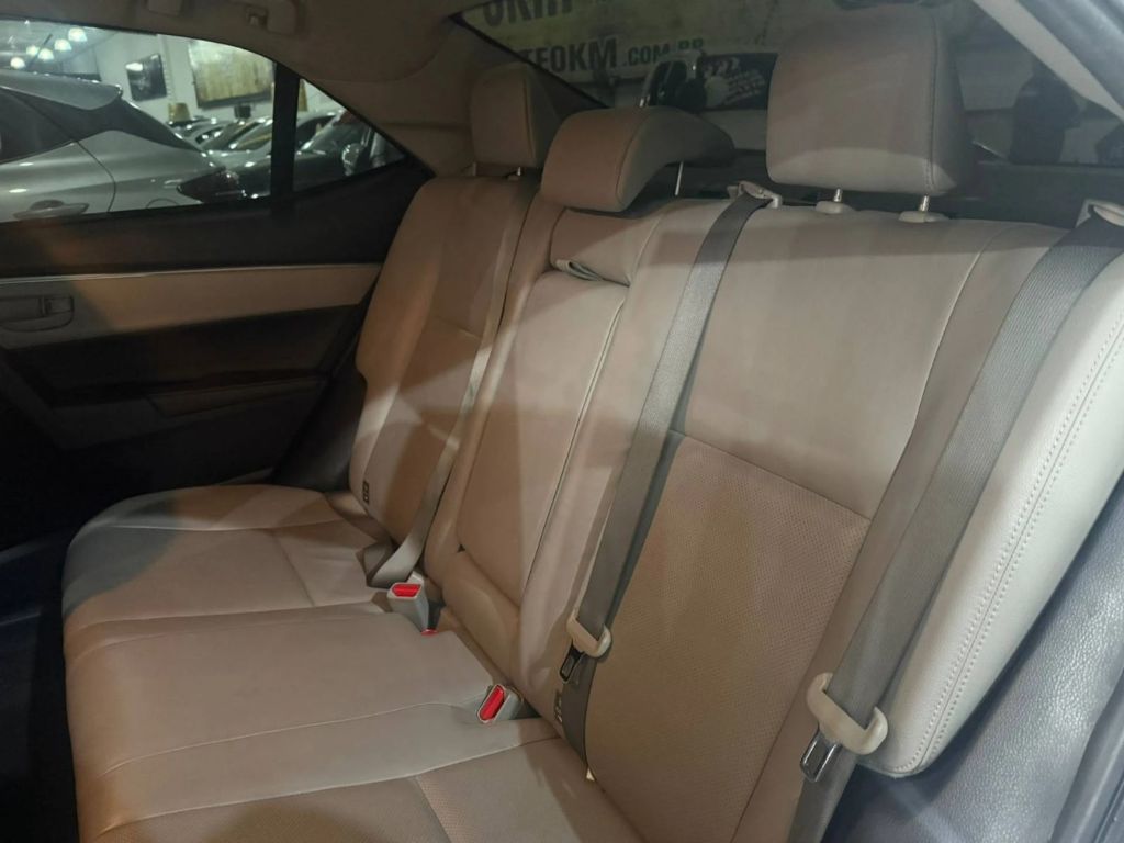 COROLLA 2.0 XEI BLIND 4P — foto 11