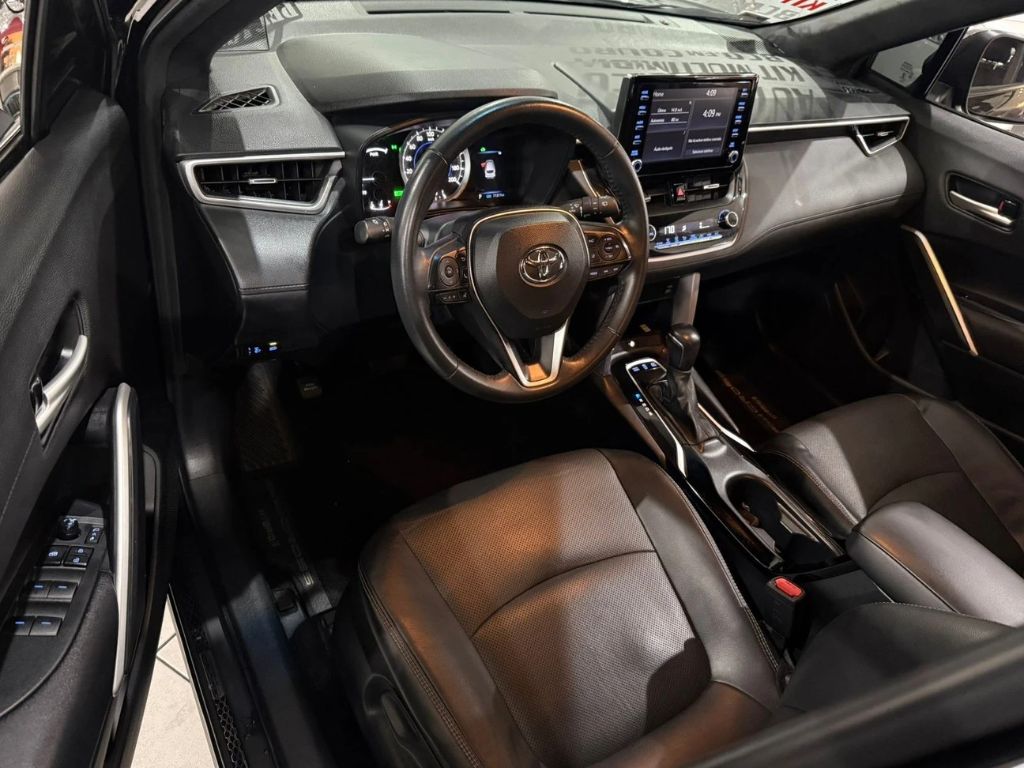 COROLLA CROSS 1.8 VVT-I HYBRID XRV CVT 4P — foto 7
