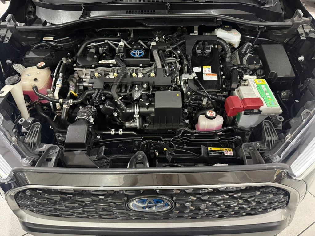 COROLLA CROSS 1.8 VVT-I HYBRID XRV CVT 4P — foto 12
