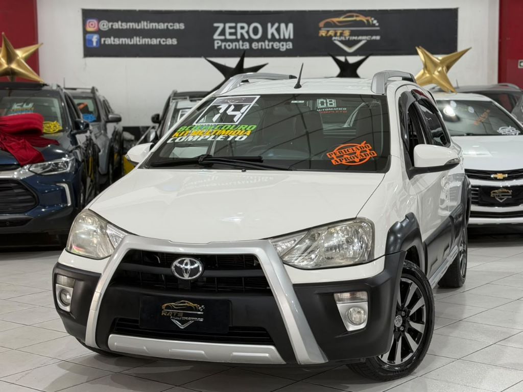 ETIOS CROSS 1.5 16V 4P — foto 1