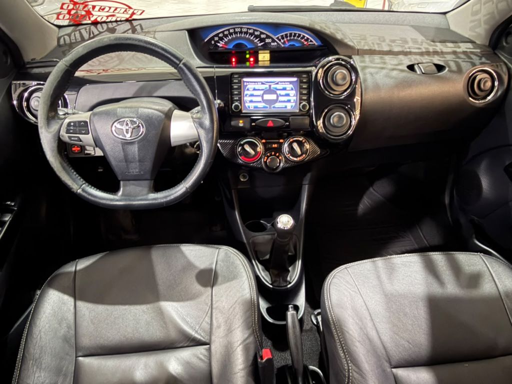 ETIOS CROSS 1.5 16V 4P — foto 8