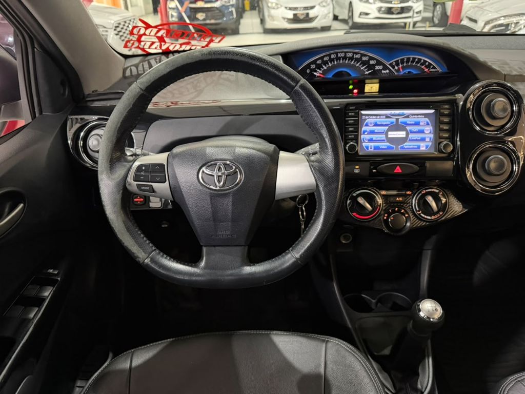 ETIOS CROSS 1.5 16V 4P — foto 9