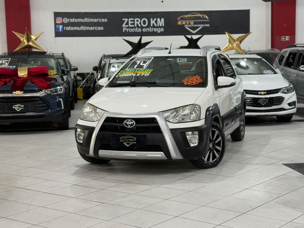 ETIOS CROSS 1.5 16V 4P — foto 3