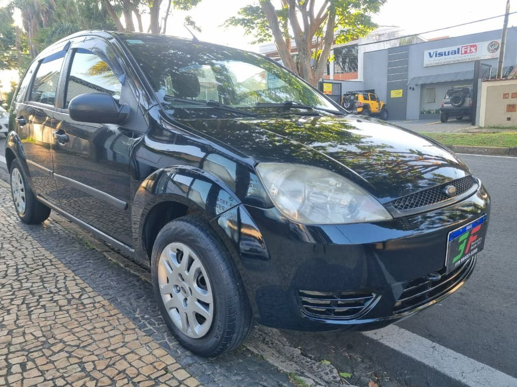 Fiesta Personnalité 1.0 8V 66cv 5p — foto 10