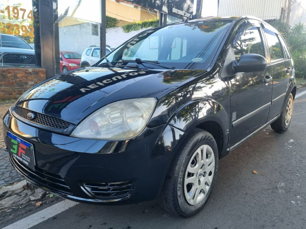 Fiesta Personnalité 1.0 8V 66cv 5p — foto 1