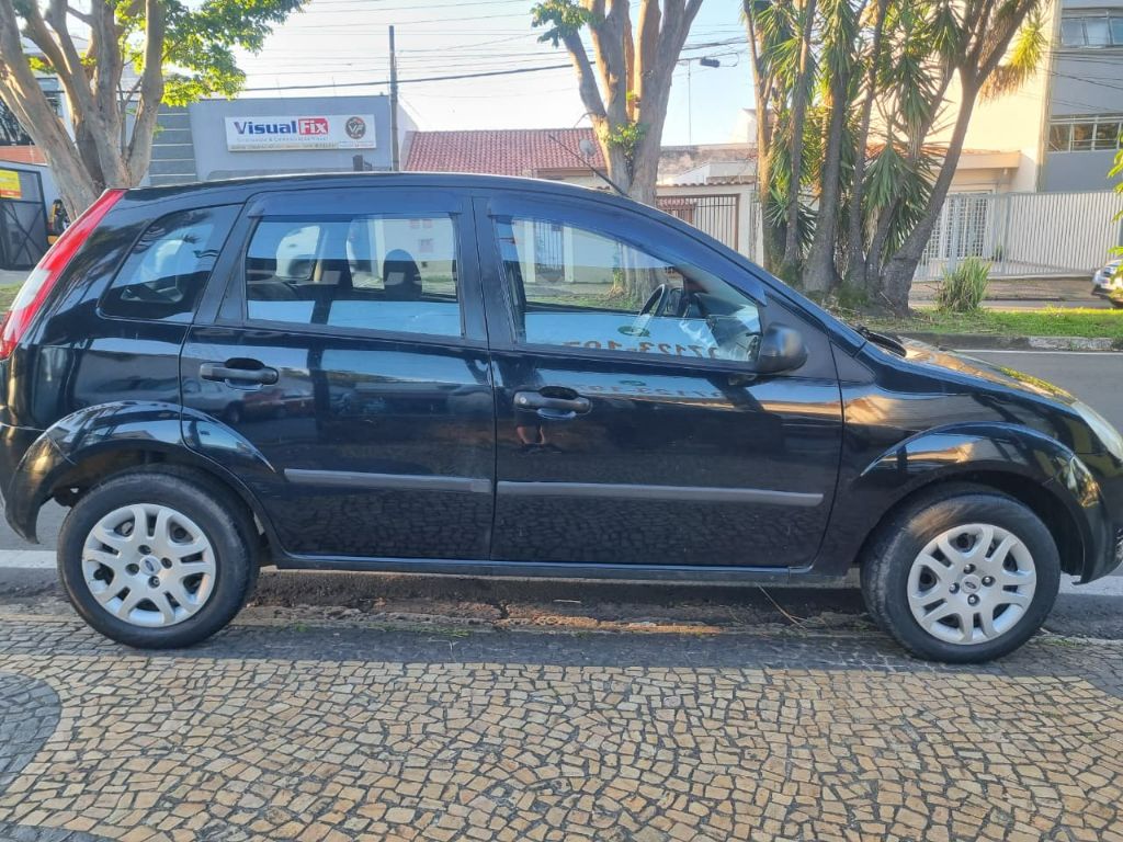 Fiesta Personnalité 1.0 8V 66cv 5p — foto 9