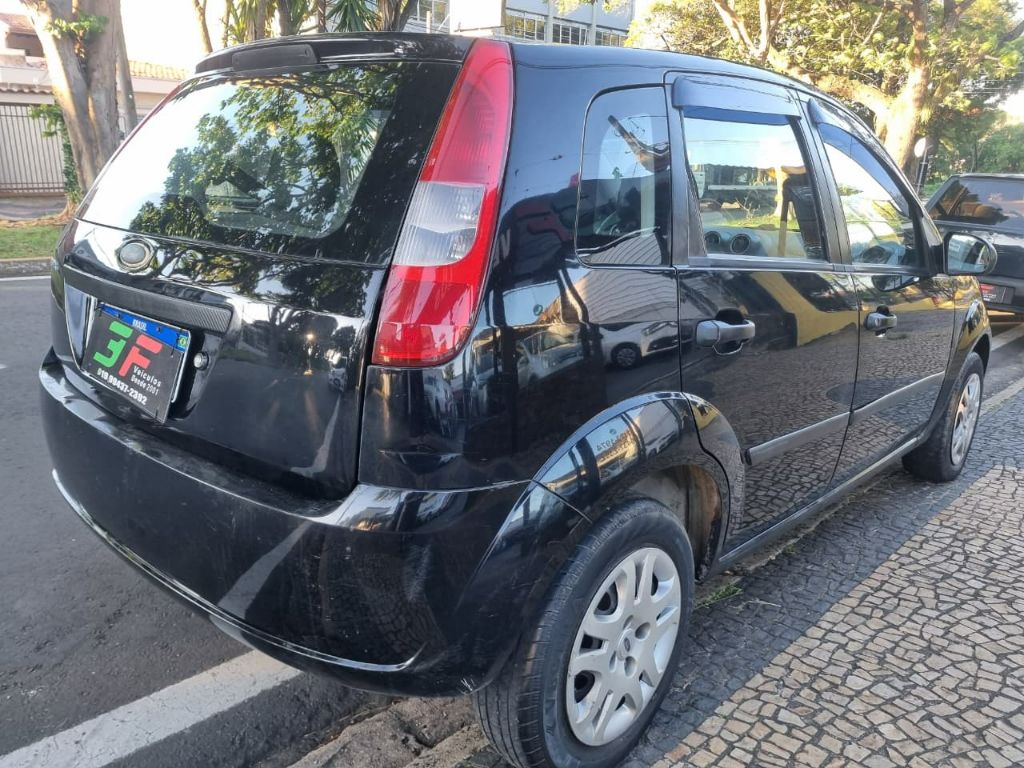 Fiesta Personnalité 1.0 8V 66cv 5p — foto 8
