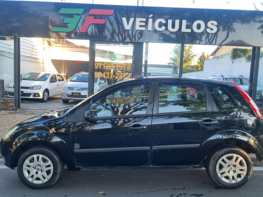 Fiesta Personnalité 1.0 8V 66cv 5p — foto 2