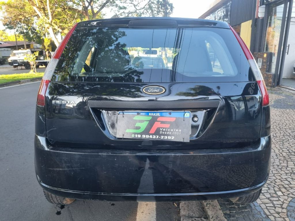 Fiesta Personnalité 1.0 8V 66cv 5p — foto 5