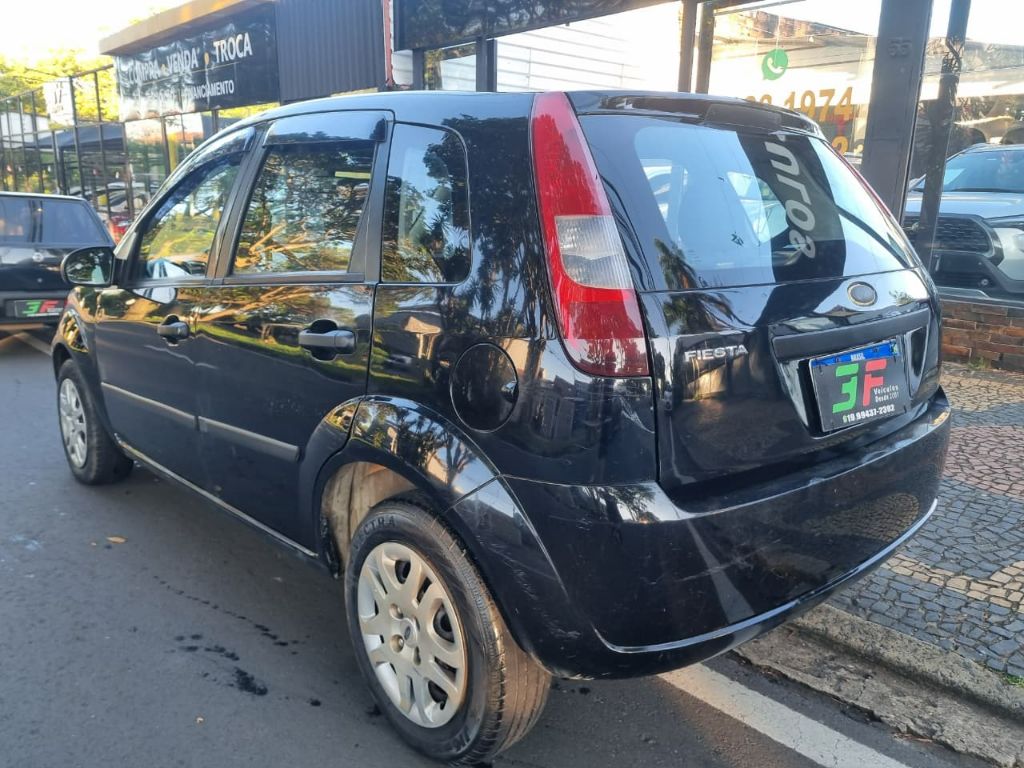 Fiesta Personnalité 1.0 8V 66cv 5p — foto 6