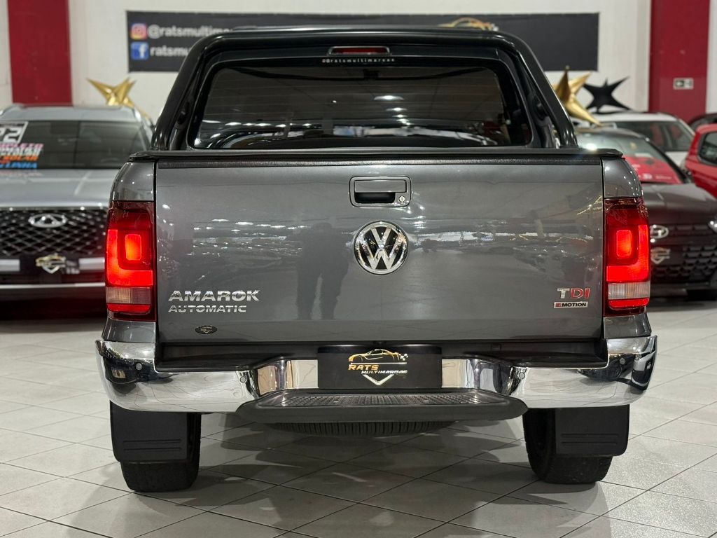 AMAROK 2.0 HIGHLINE EXTREME 4X4 CD 16 4P — foto 5