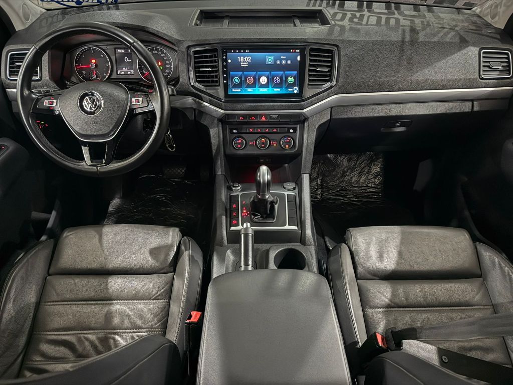 AMAROK 2.0 HIGHLINE EXTREME 4X4 CD 16 4P — foto 9