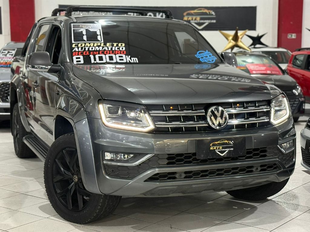 AMAROK 2.0 HIGHLINE EXTREME 4X4 CD 16 4P — foto 2