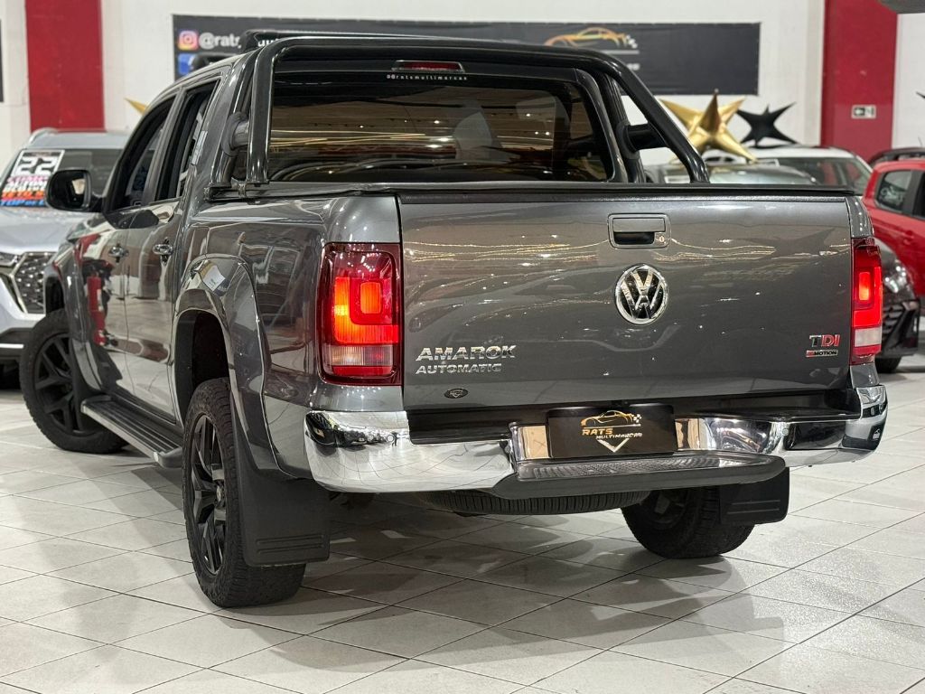 AMAROK 2.0 HIGHLINE EXTREME 4X4 CD 16 4P — foto 6