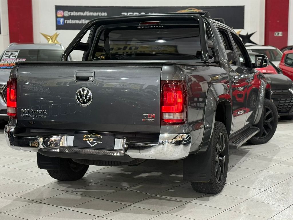 AMAROK 2.0 HIGHLINE EXTREME 4X4 CD 16 4P — foto 4