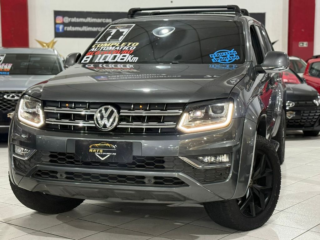 AMAROK 2.0 HIGHLINE EXTREME 4X4 CD 16 4P — foto 3