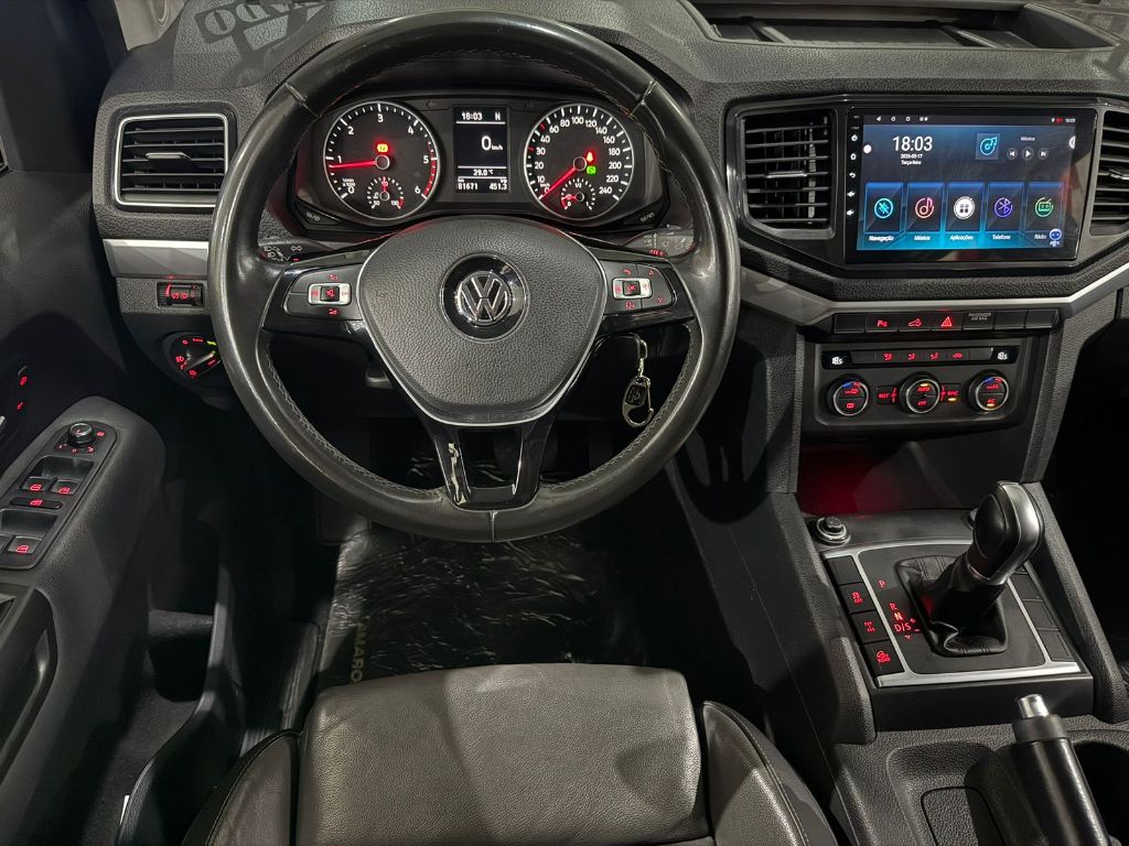 AMAROK 2.0 HIGHLINE EXTREME 4X4 CD 16 4P — foto 10