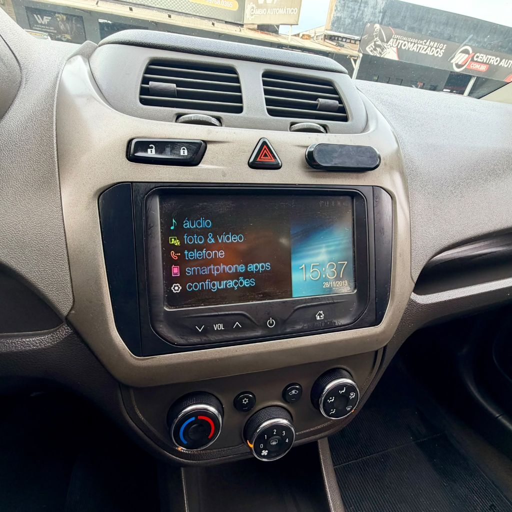COBALT LTZ 1.4 8V FlexPower/EconoFlex 4p — foto 14