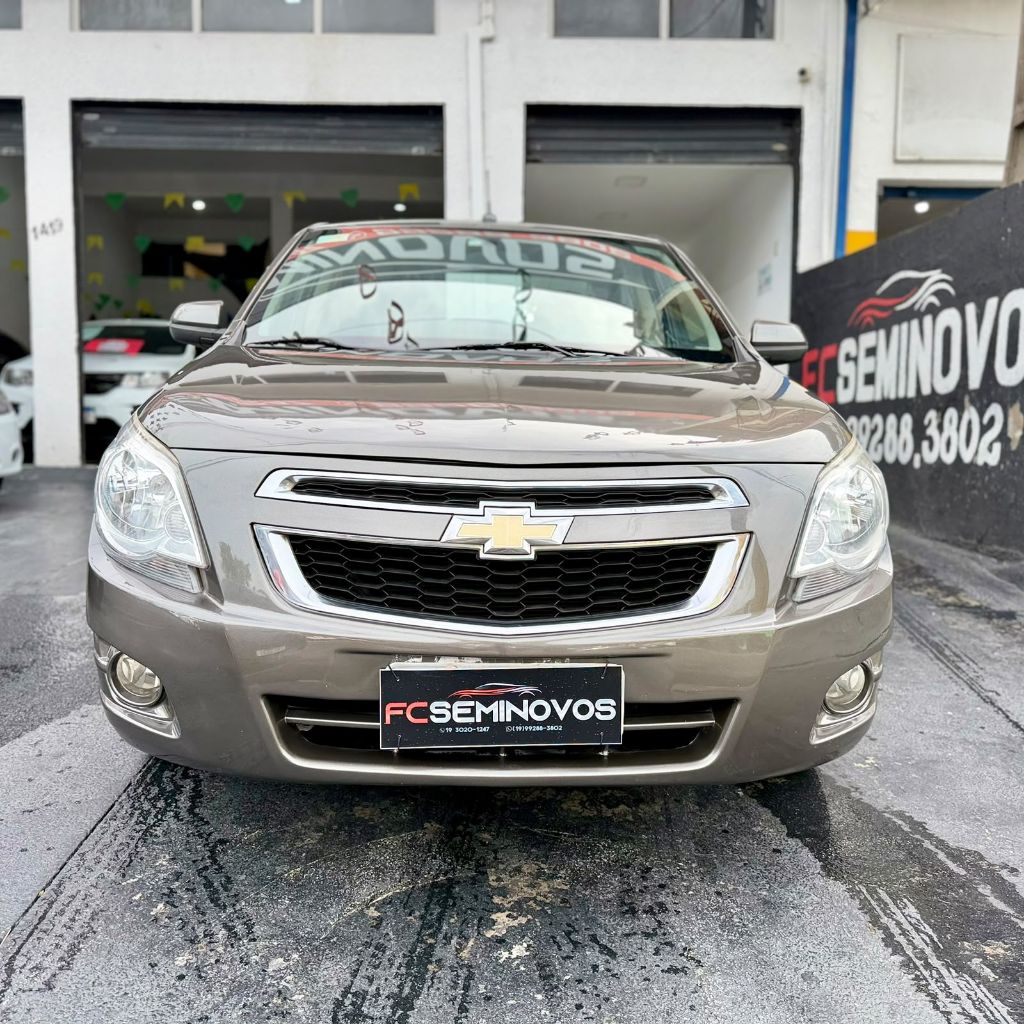 COBALT LTZ 1.4 8V FlexPower/EconoFlex 4p — foto 1