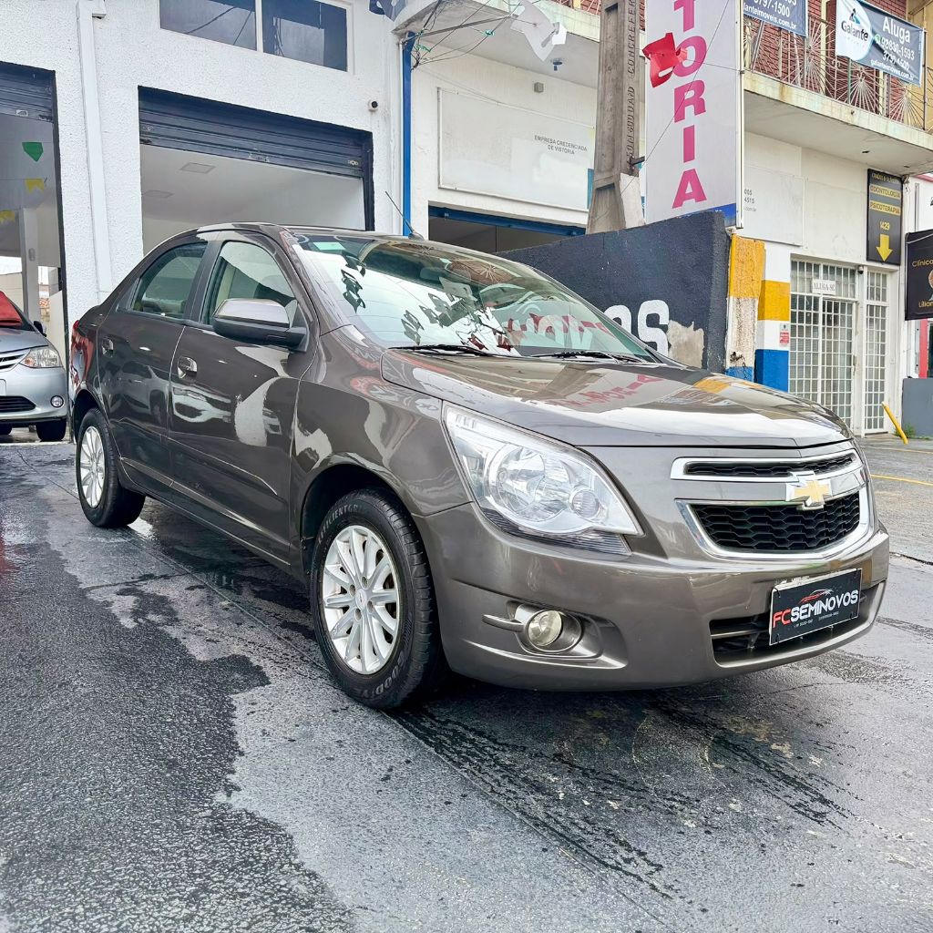 COBALT LTZ 1.4 8V FlexPower/EconoFlex 4p — foto 2