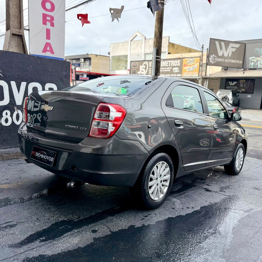 COBALT LTZ 1.4 8V FlexPower/EconoFlex 4p — foto 5