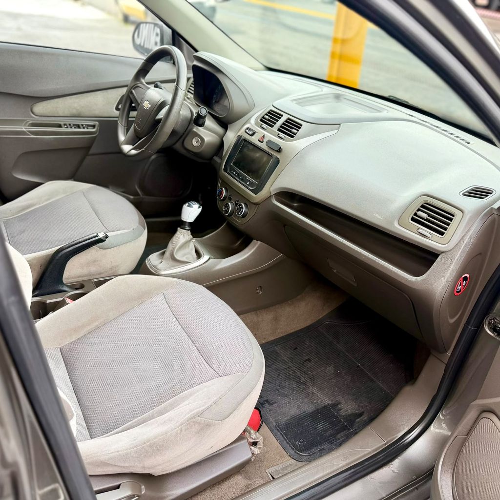 COBALT LTZ 1.4 8V FlexPower/EconoFlex 4p — foto 15
