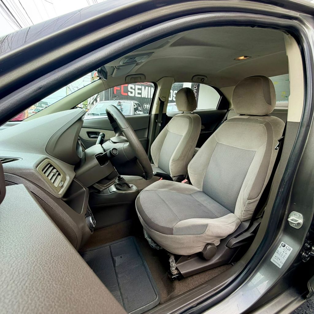 COBALT LTZ 1.4 8V FlexPower/EconoFlex 4p — foto 12