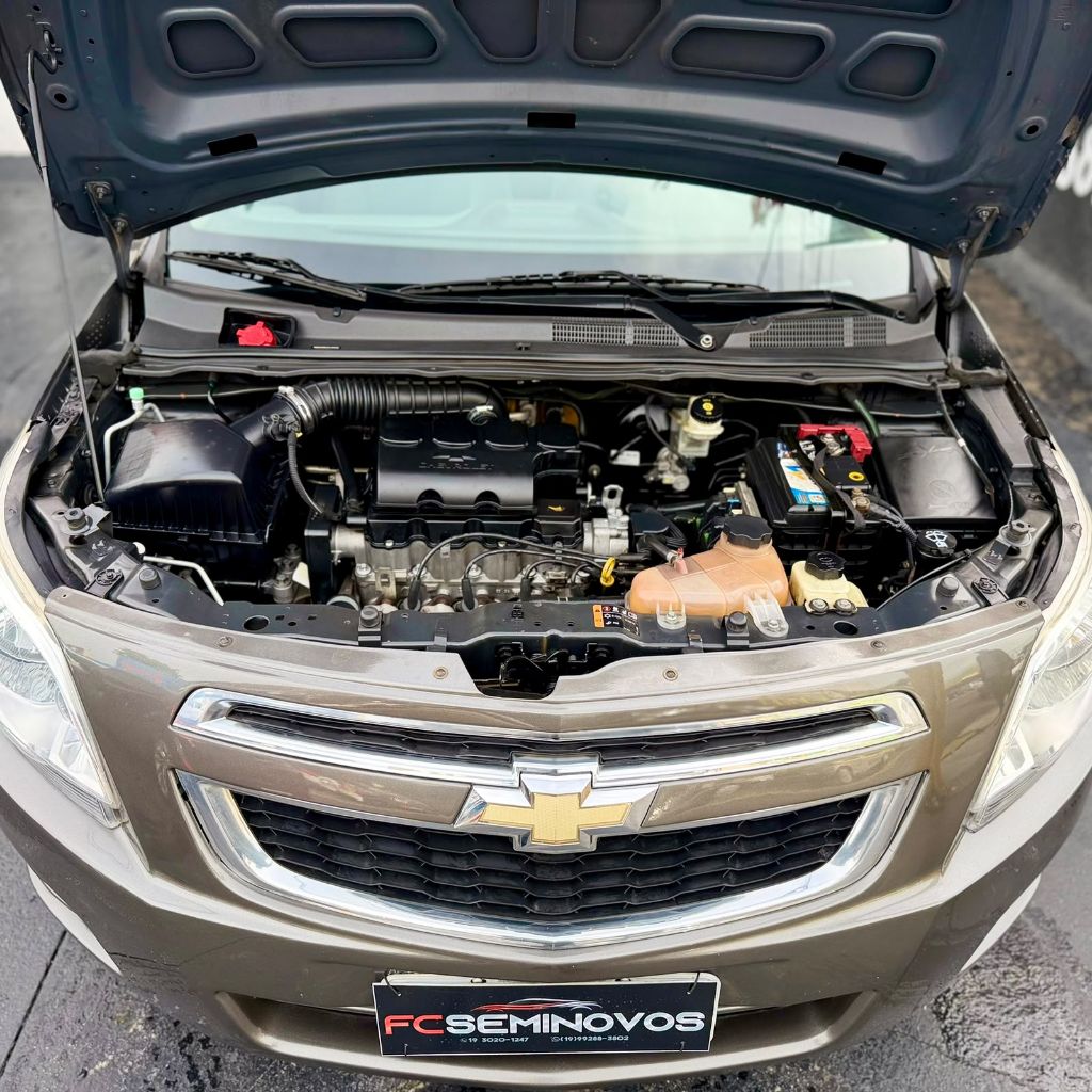COBALT LTZ 1.4 8V FlexPower/EconoFlex 4p — foto 7