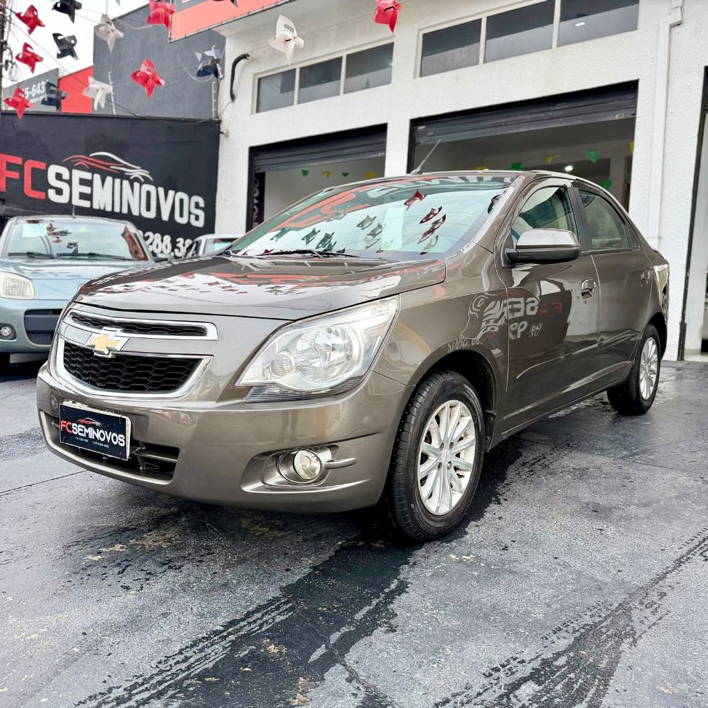 COBALT LTZ 1.4 8V FlexPower/EconoFlex 4p — foto 3