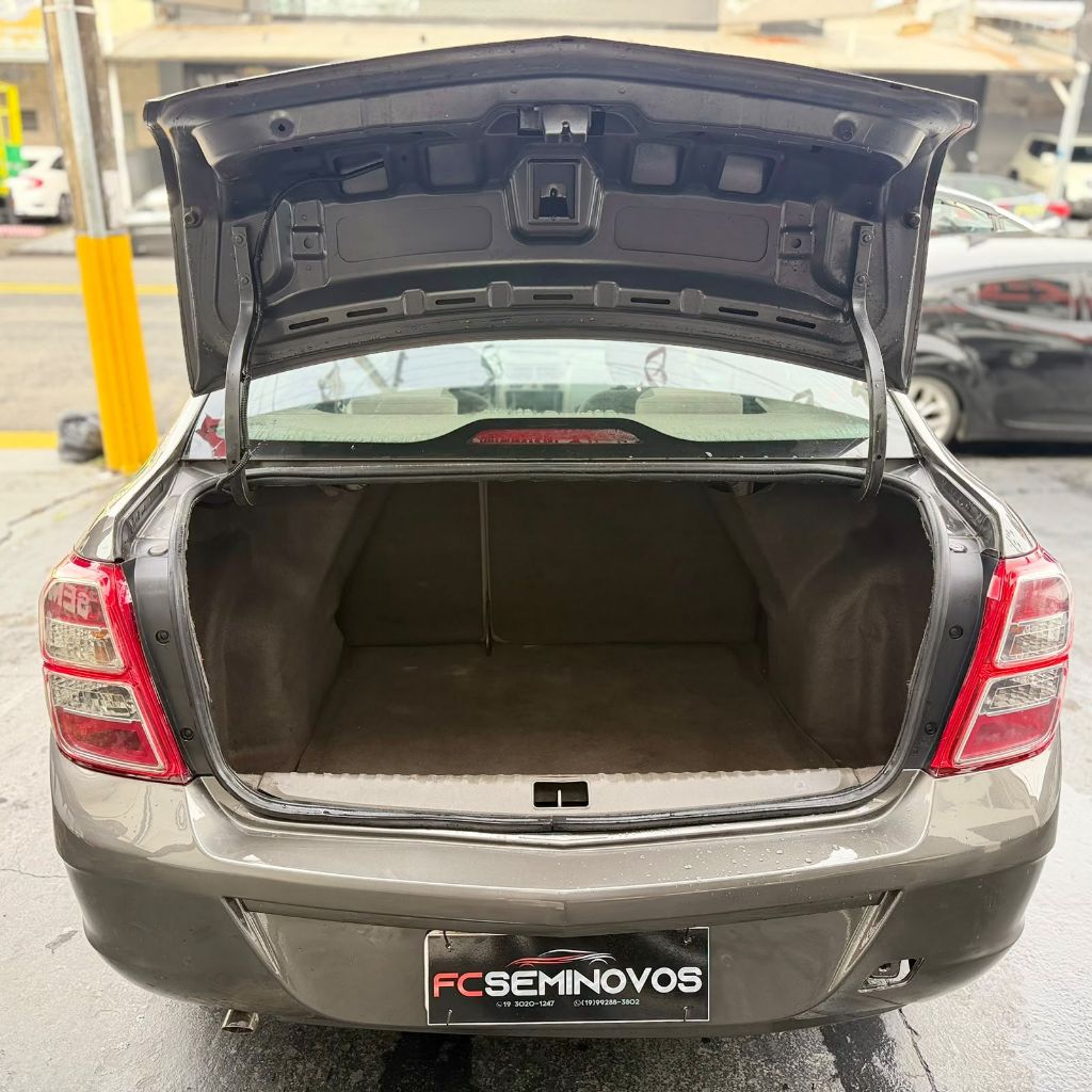 COBALT LTZ 1.4 8V FlexPower/EconoFlex 4p — foto 8