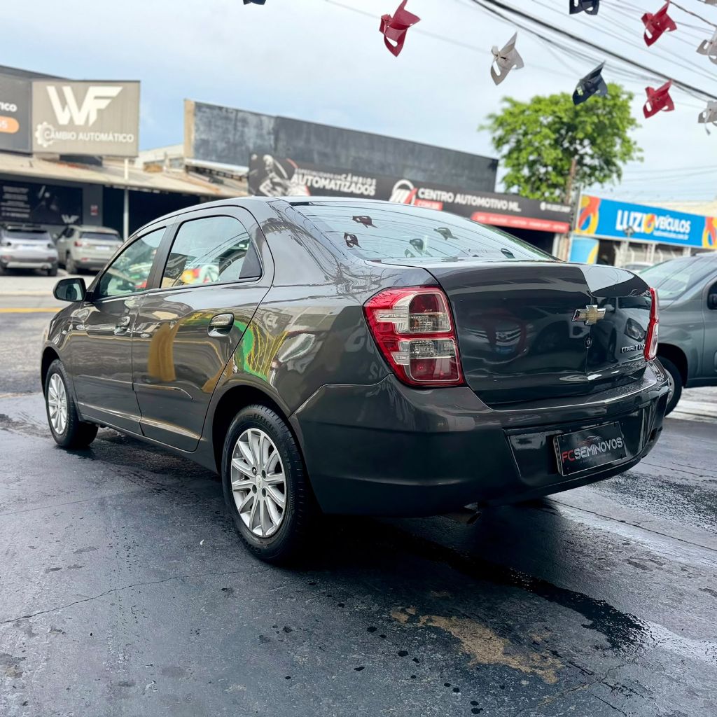 COBALT LTZ 1.4 8V FlexPower/EconoFlex 4p — foto 6