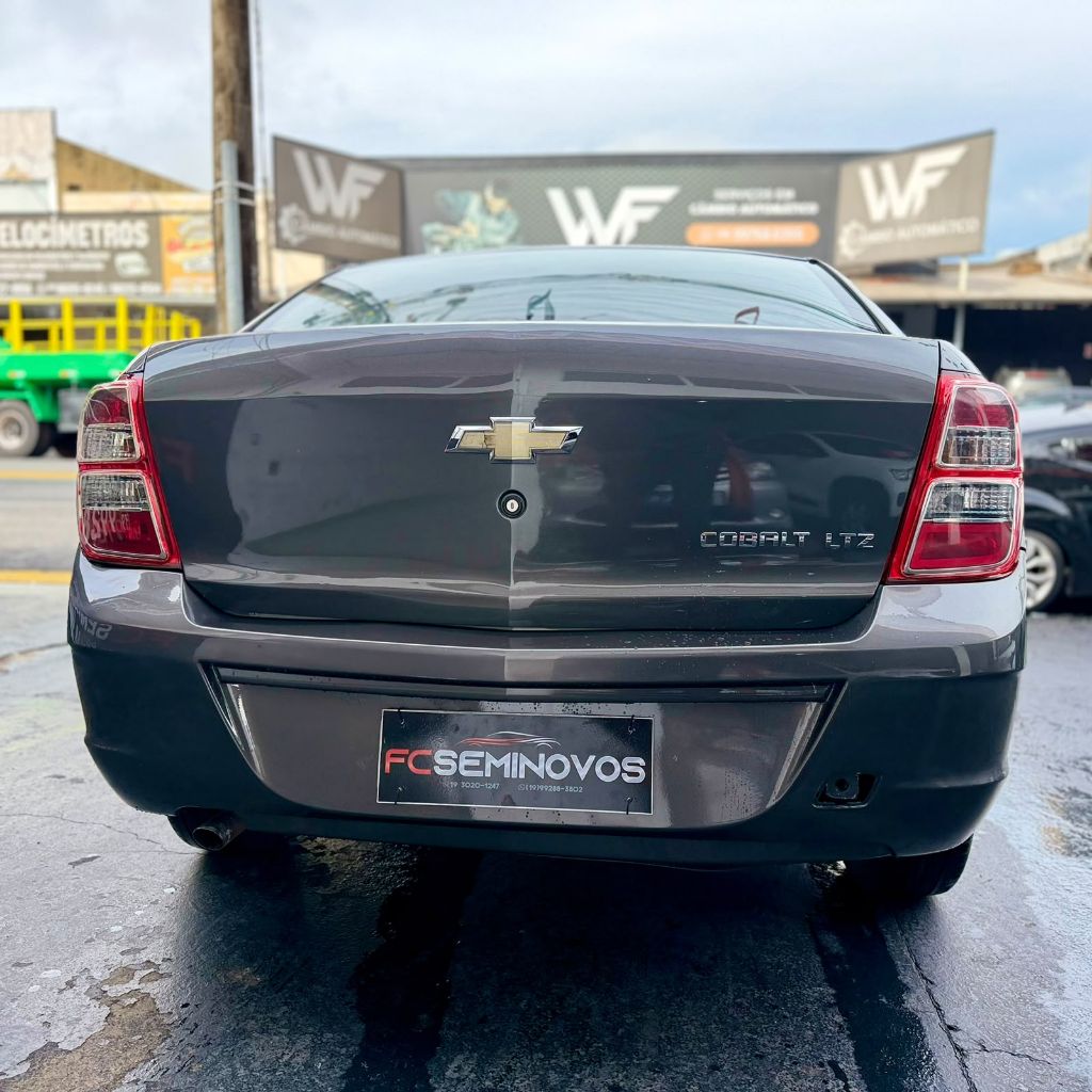 COBALT LTZ 1.4 8V FlexPower/EconoFlex 4p — foto 4