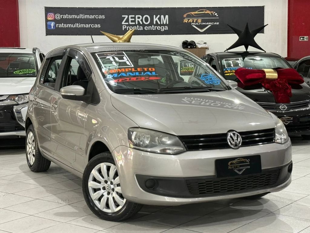 FOX 1.0 MI 8V G2 4P — foto 2