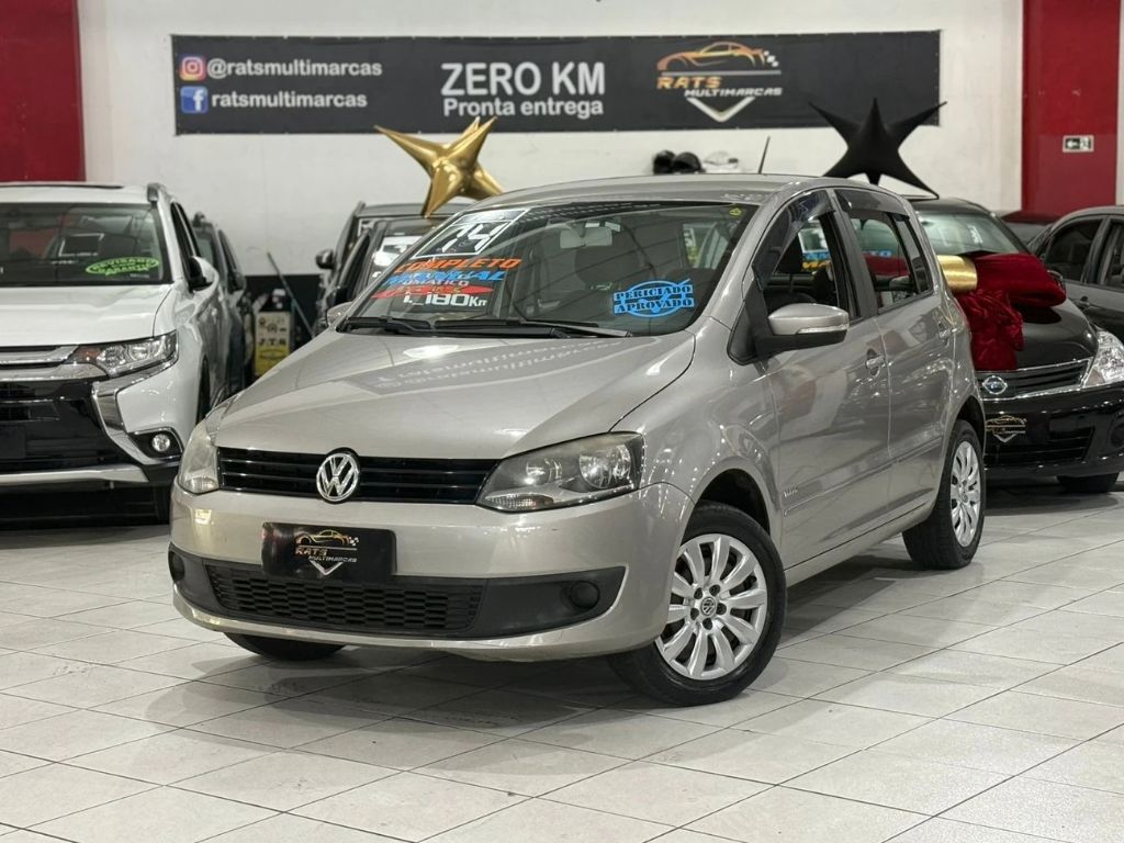 FOX 1.0 MI 8V G2 4P — foto 1