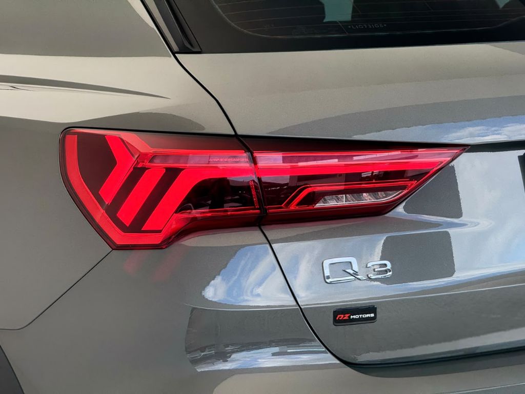 Q3 Black Ed. 1.4 TFSI Flex/Black S-tron. — foto 11