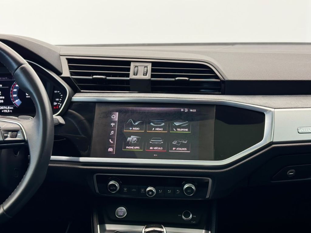 Q3 Black Ed. 1.4 TFSI Flex/Black S-tron. — foto 17