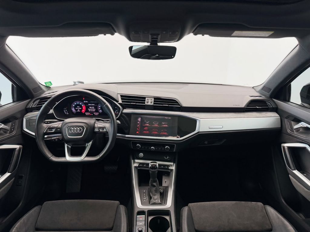 Q3 Black Ed. 1.4 TFSI Flex/Black S-tron. — foto 14