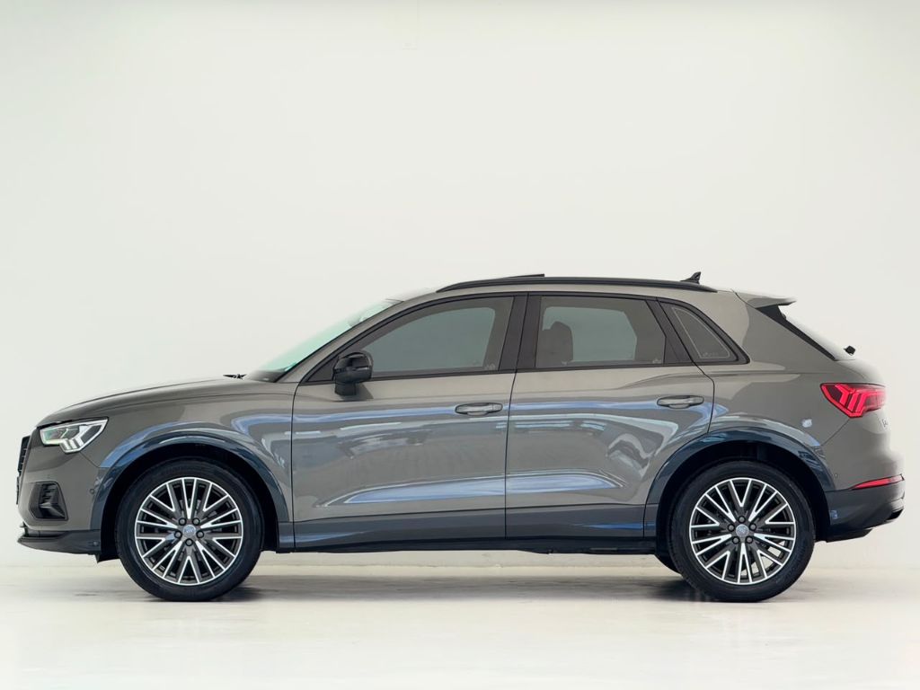 Q3 Black Ed. 1.4 TFSI Flex/Black S-tron. — foto 5
