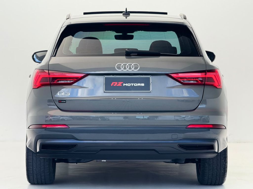 Q3 Black Ed. 1.4 TFSI Flex/Black S-tron. — foto 10