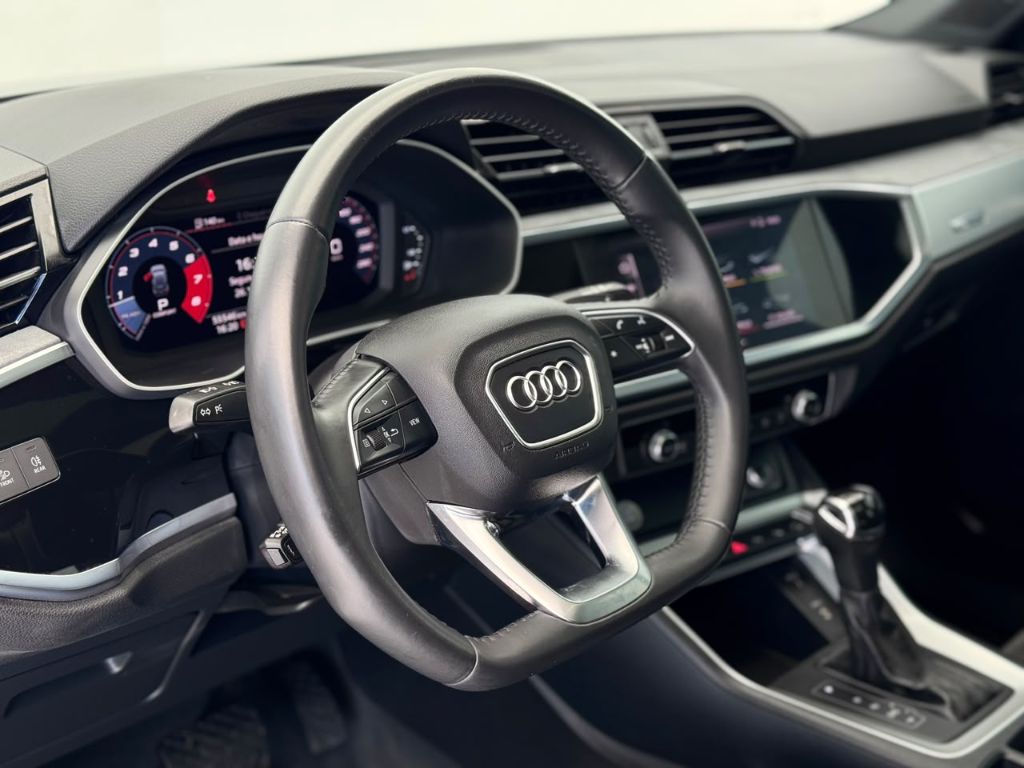 Q3 Black Ed. 1.4 TFSI Flex/Black S-tron. — foto 19