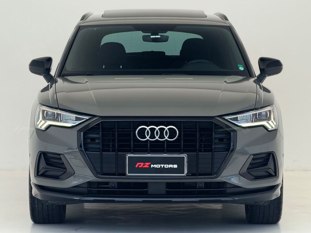 Q3 Black Ed. 1.4 TFSI Flex/Black S-tron. — foto 3