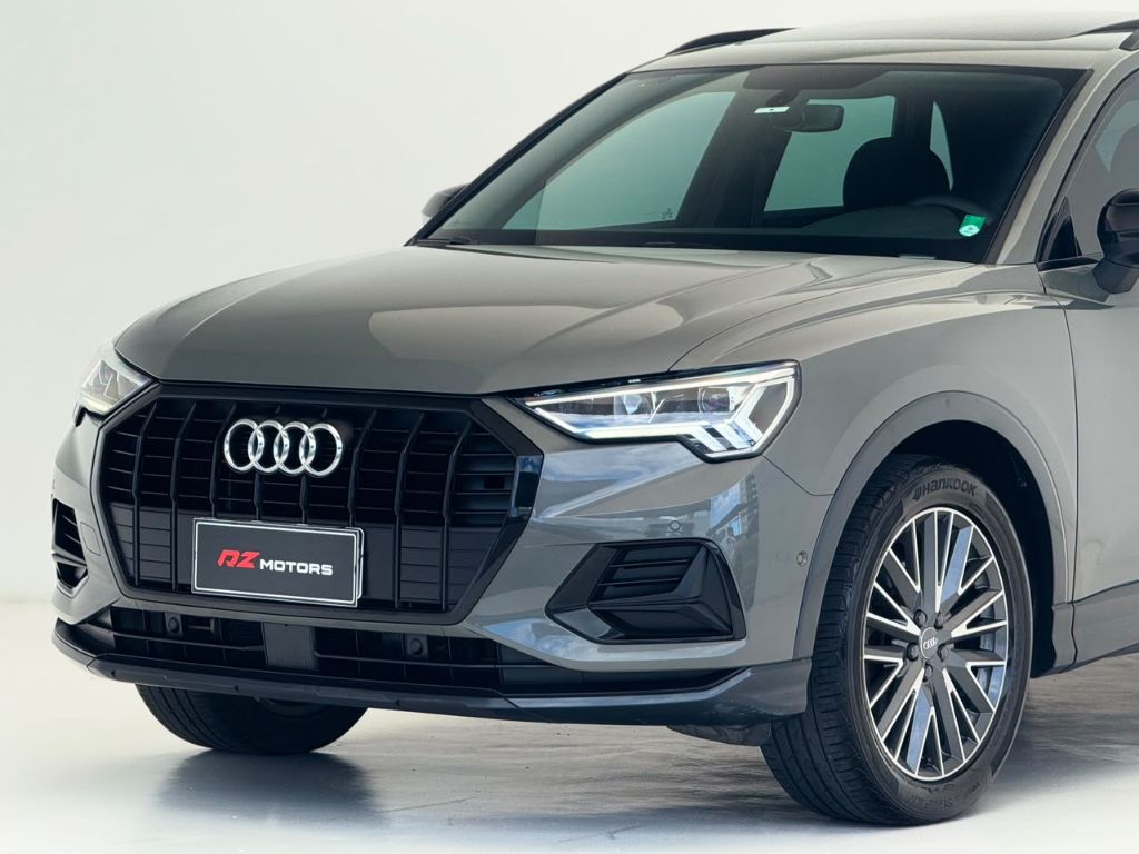 Q3 Black Ed. 1.4 TFSI Flex/Black S-tron. — foto 2