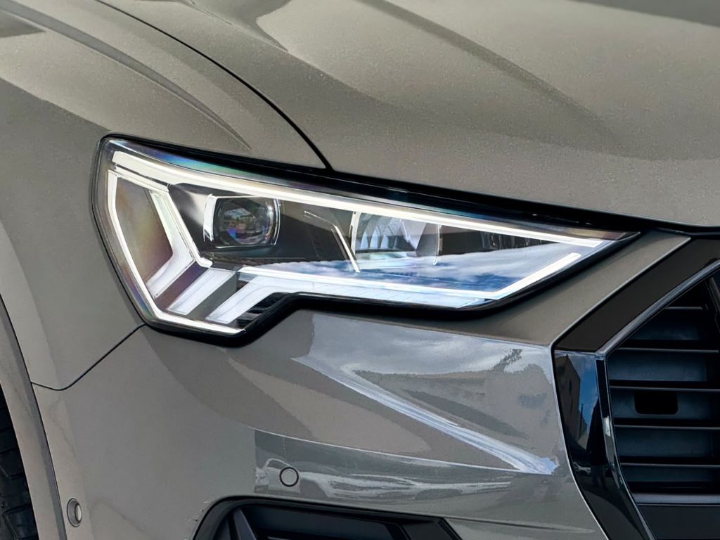 Q3 Black Ed. 1.4 TFSI Flex/Black S-tron. — foto 4