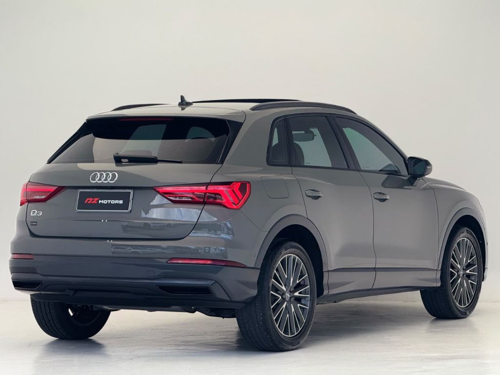 Q3 Black Ed. 1.4 TFSI Flex/Black S-tron. — foto 8