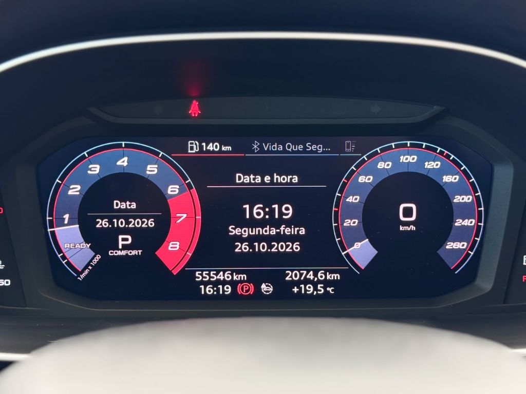 Q3 Black Ed. 1.4 TFSI Flex/Black S-tron. — foto 16