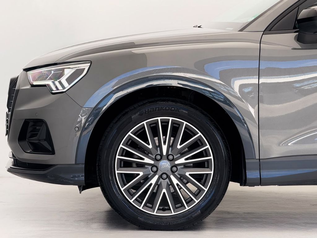 Q3 Black Ed. 1.4 TFSI Flex/Black S-tron. — foto 6