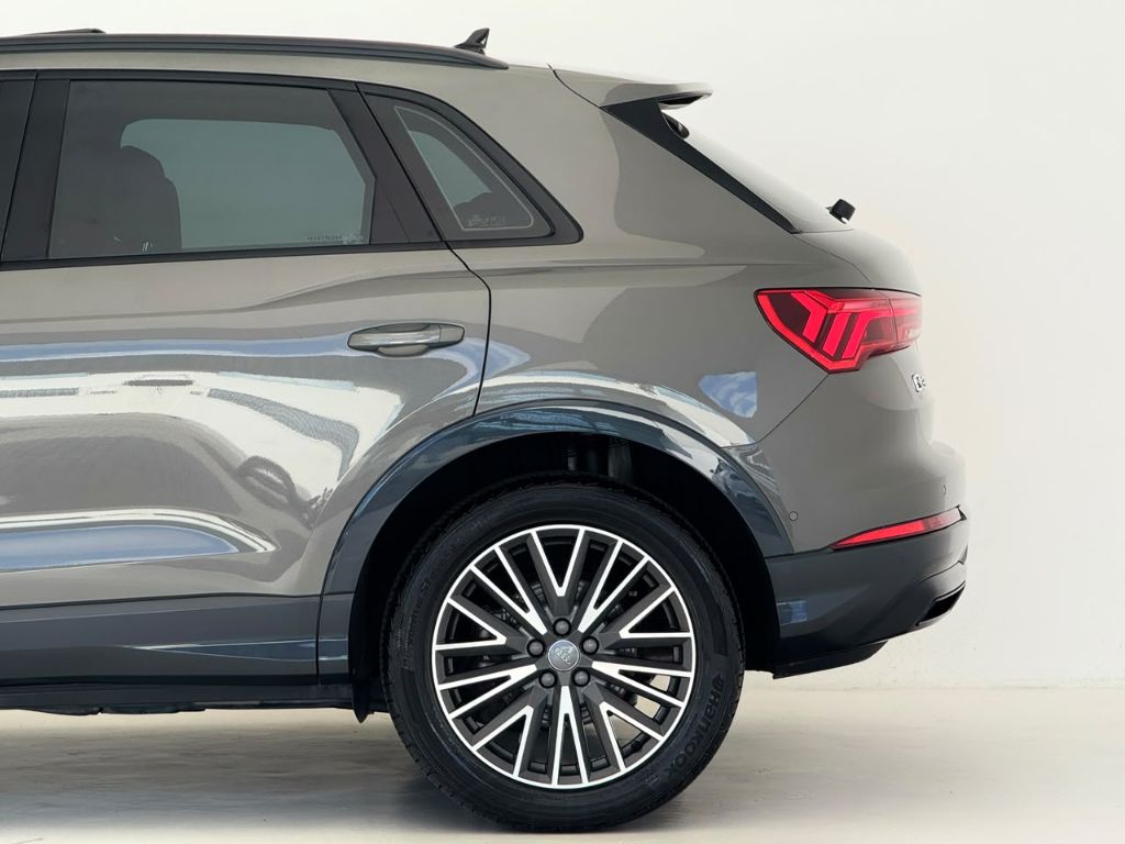 Q3 Black Ed. 1.4 TFSI Flex/Black S-tron. — foto 7