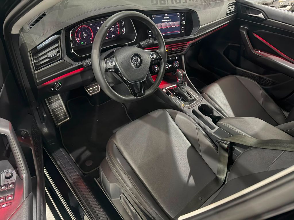 JETTA 1.4 16V TSI COMFORTLINE TIP 4P — foto 7
