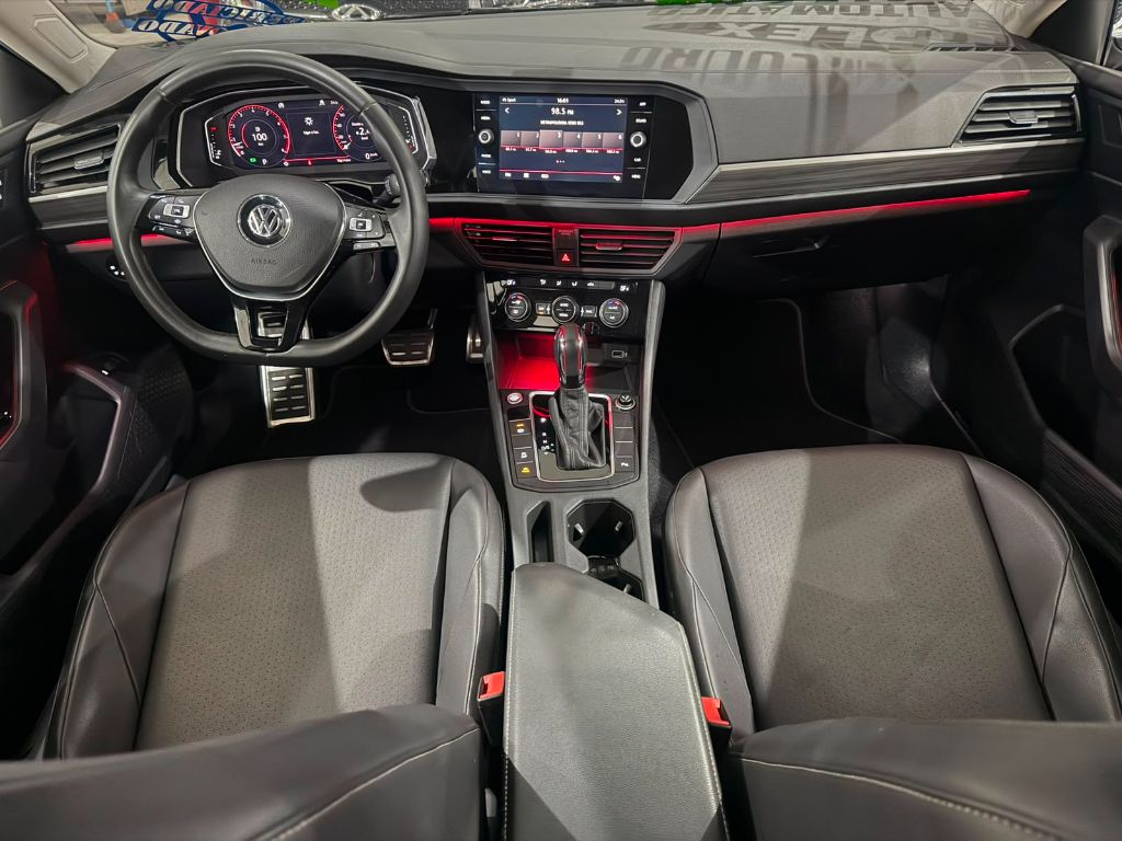 JETTA 1.4 16V TSI COMFORTLINE TIP 4P — foto 8